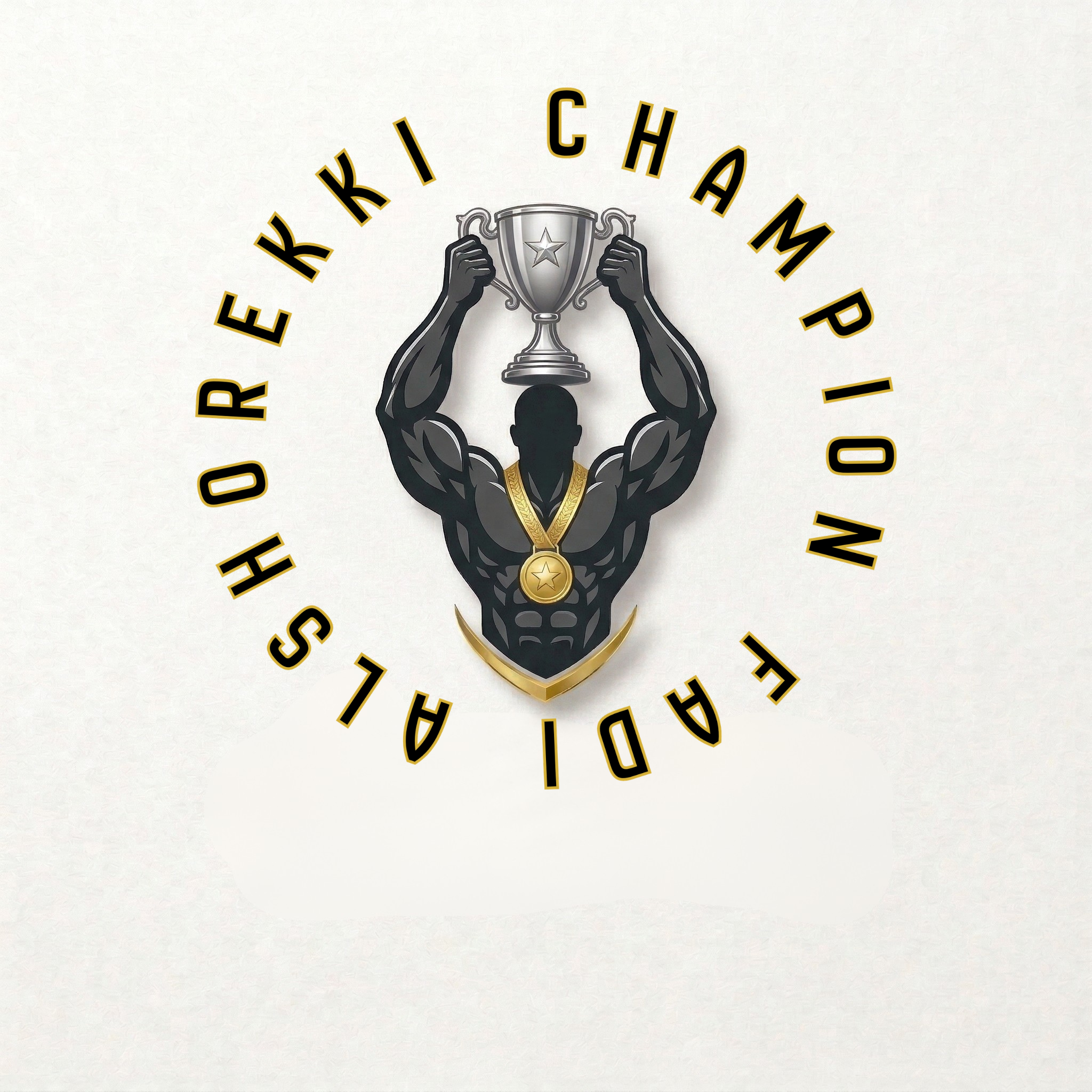 Fadi Alshorekki Logo